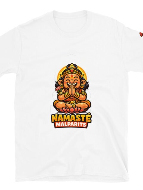 Samarreta Namasté