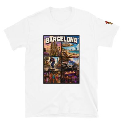 Samarreta GTA Barcelona