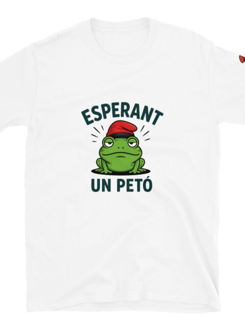 Samarreta Príncep Blau