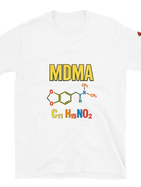 Samarreta MDMA