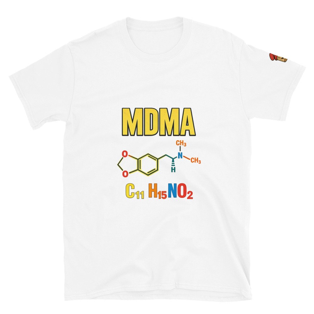 Samarreta MDMA