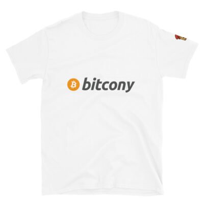 Samarreta Bitcony