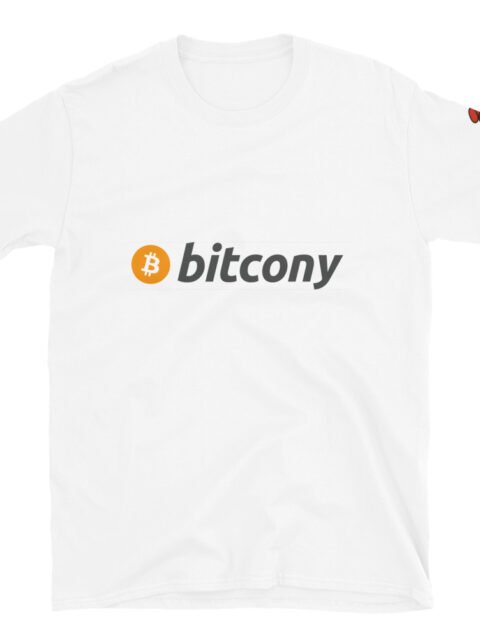 Samarreta Bitcony