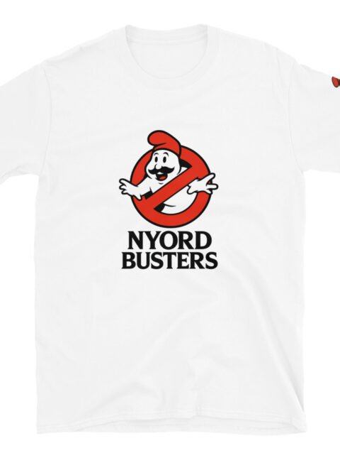 Samarreta Nyord Busters