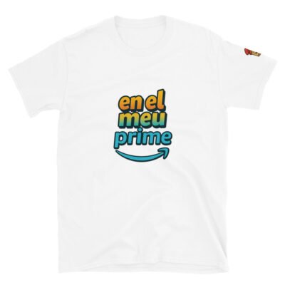 Samarreta En el meu Prime