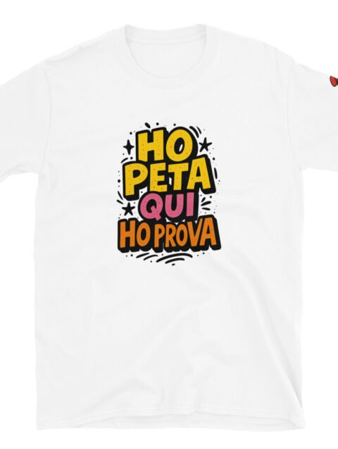 Samarreta Ho Peta Qui Ho Prova