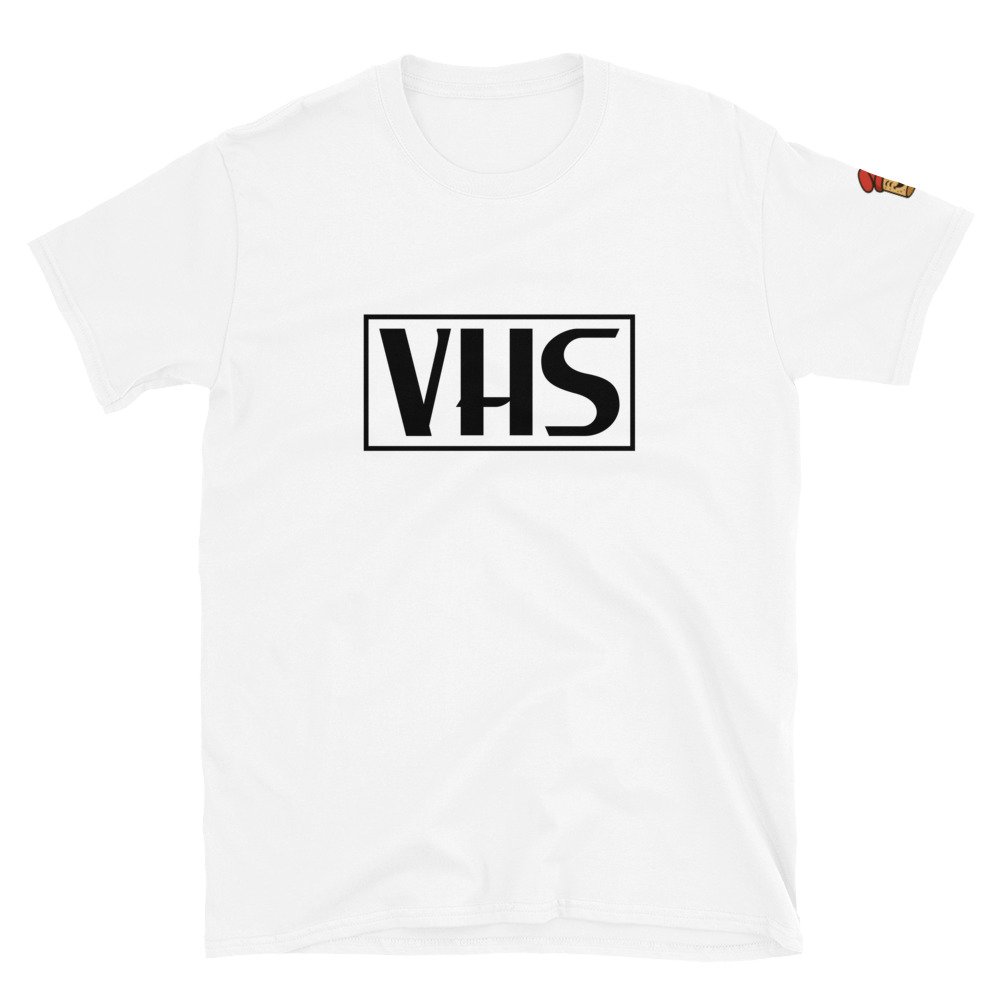 Samarreta VHS