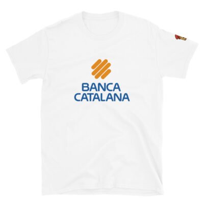 Samarreta Banca Catalana