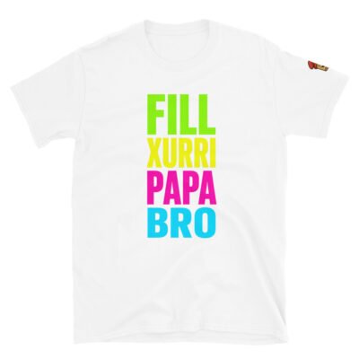 Samarreta Papa Bro