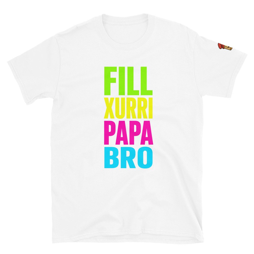 Samarreta Papa Bro