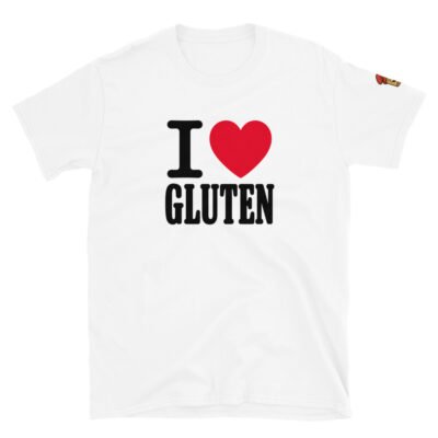 Samarreta I ❤️ Gluten