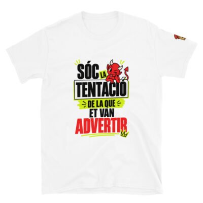 Samarreta Tentació
