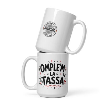 Tassa Omple'm La Tassa
