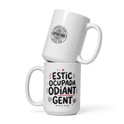Tassa Ocupada Odiant Gent