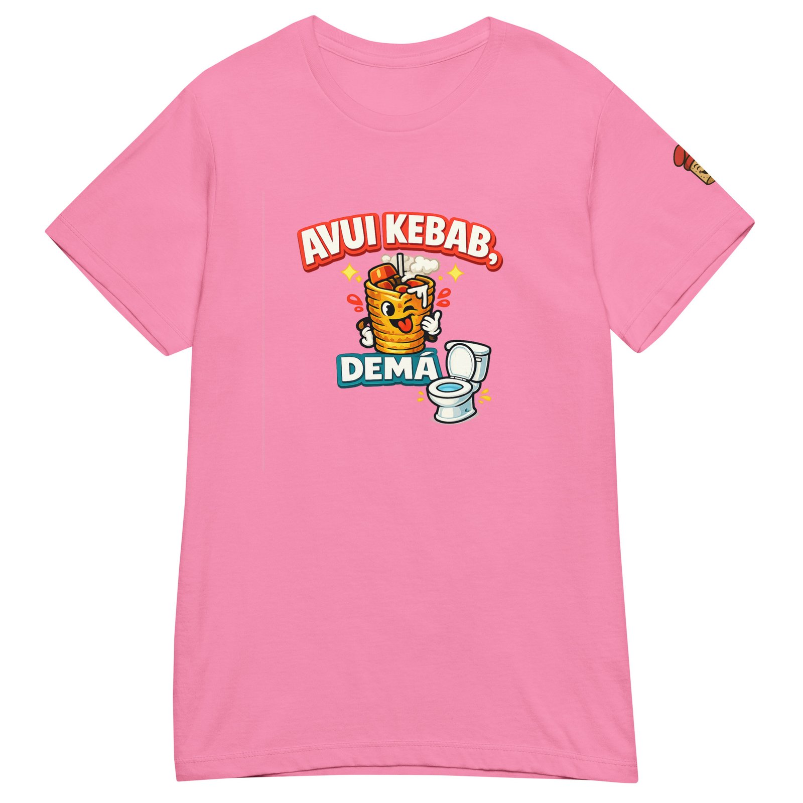 Samarreta Dona Kebab - Imatge 6