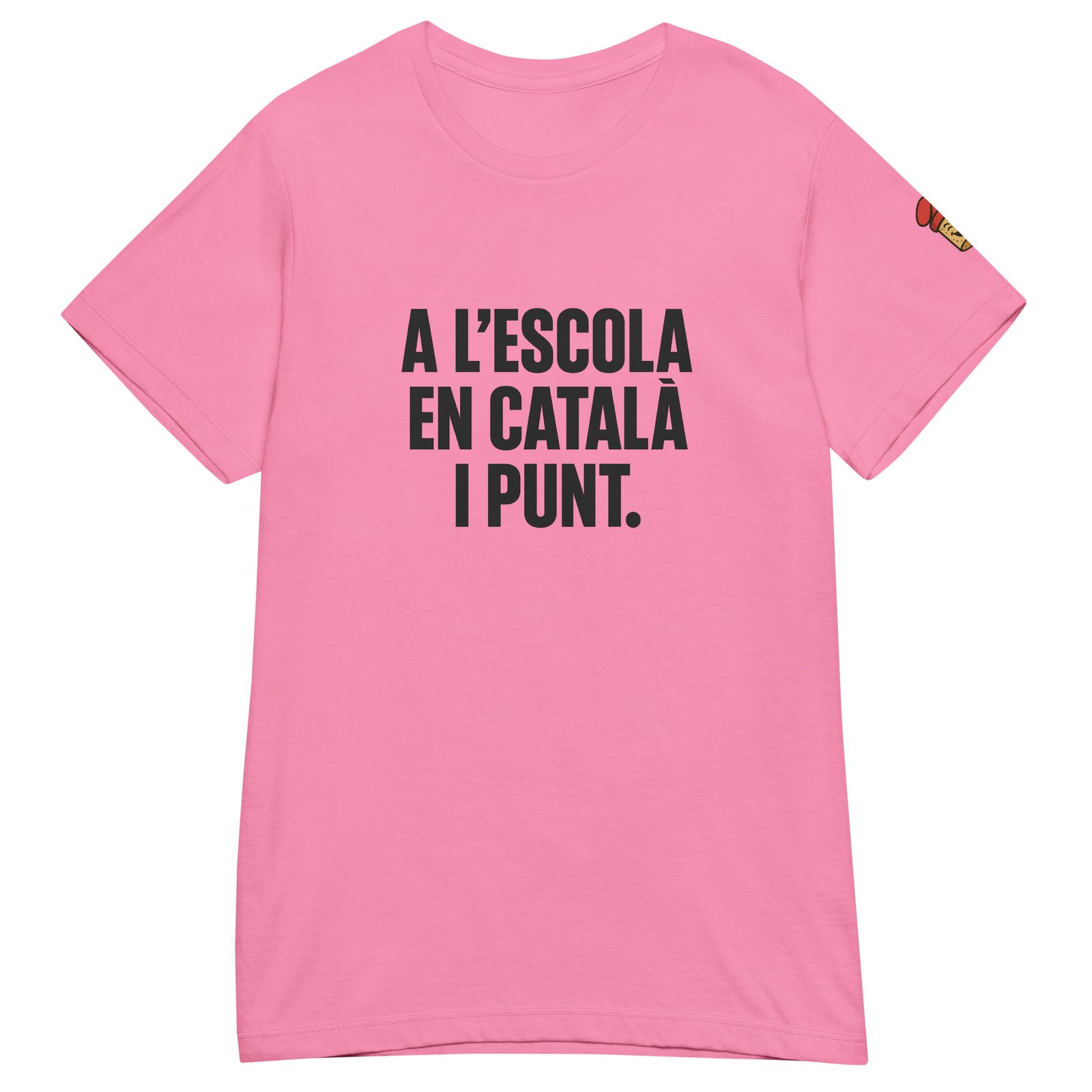 Samarreta Dona Escola en Català - Imatge 4