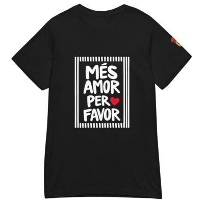 Samarreta Dona Més Amor