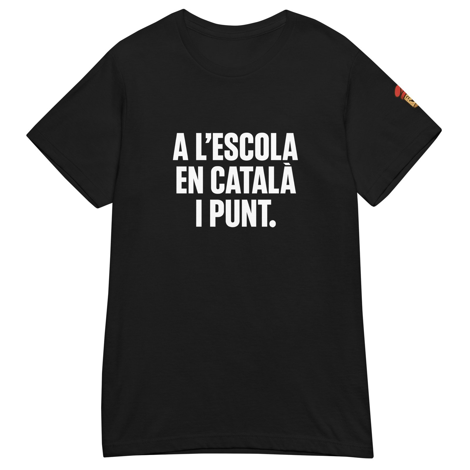 Samarreta Dona Escola en Català - Imatge 6