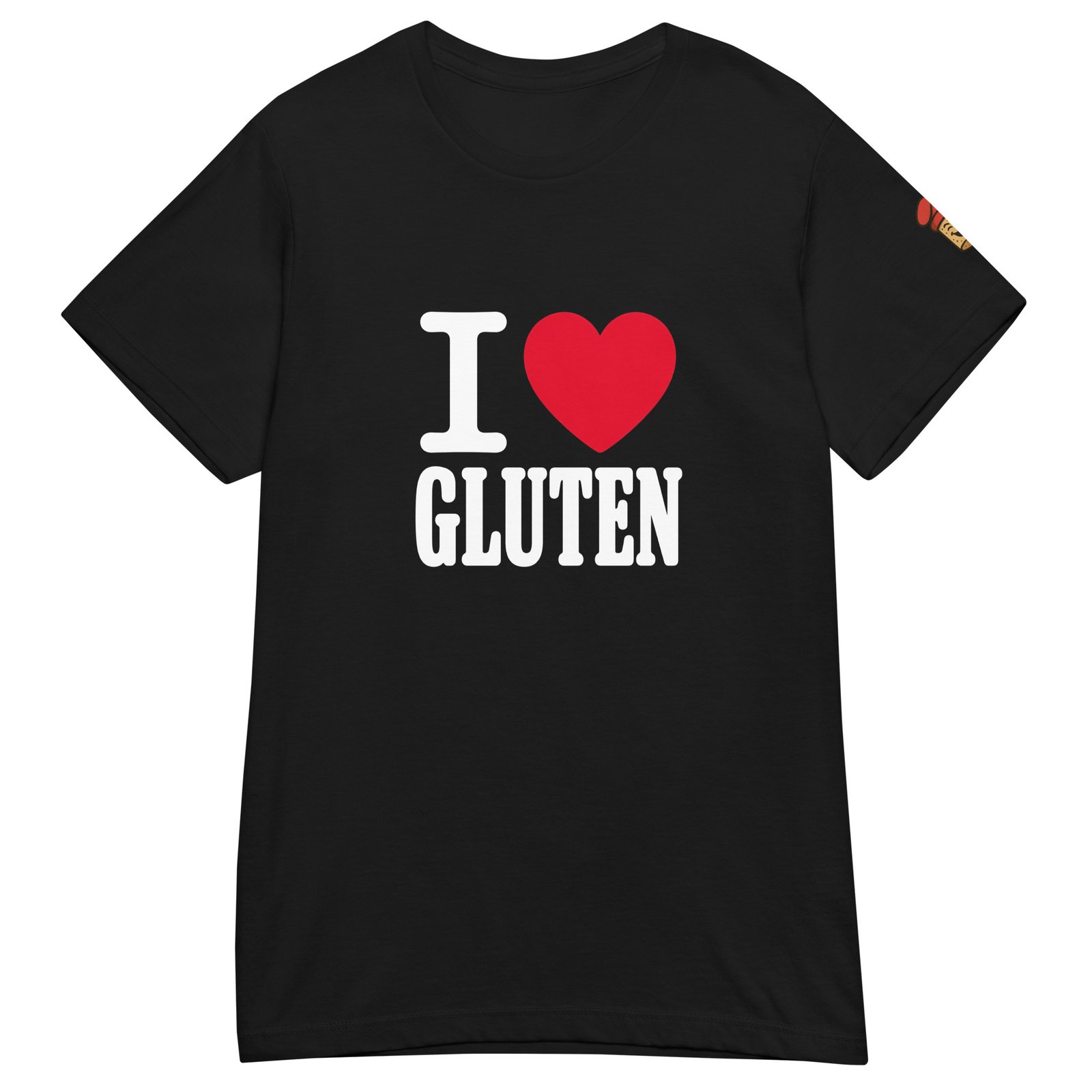 Samarreta Dona I ❤️ Gluten - Imatge 7