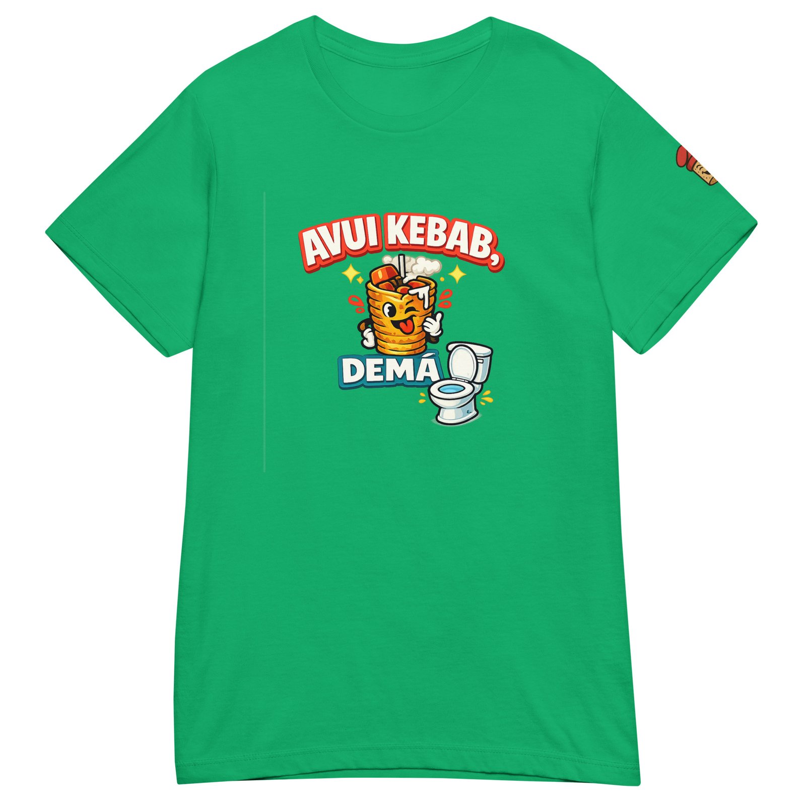 Samarreta Dona Kebab - Imatge 5