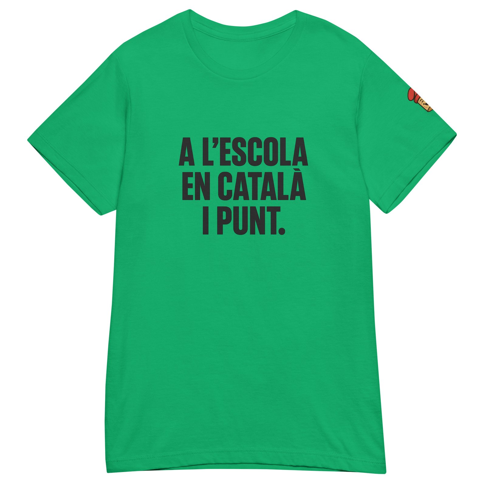 Samarreta Dona Escola en Català - Imatge 3