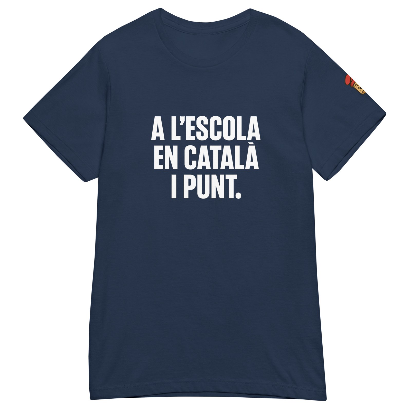 Samarreta Dona Escola en Català - Imatge 7