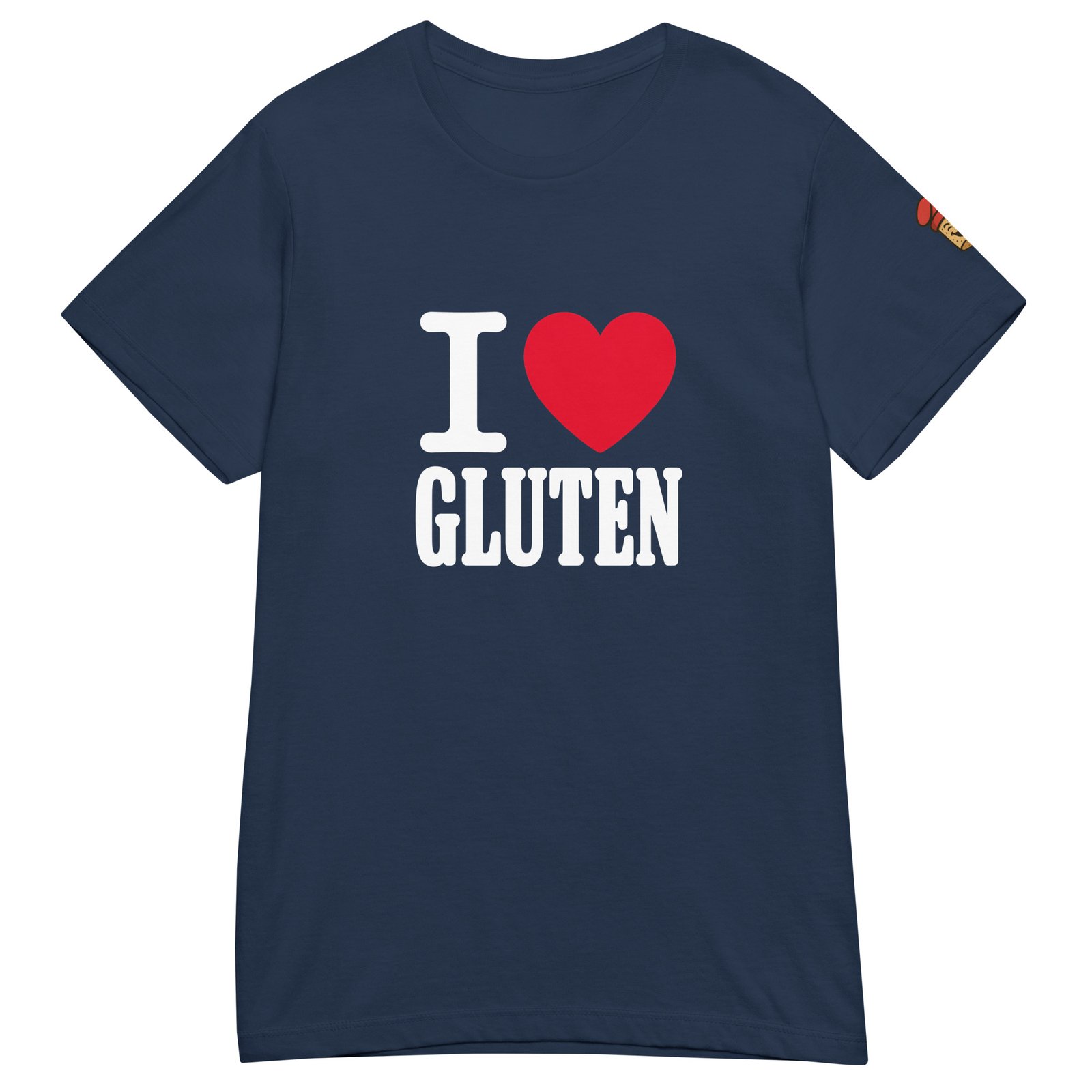Samarreta Dona I ❤️ Gluten - Imatge 8