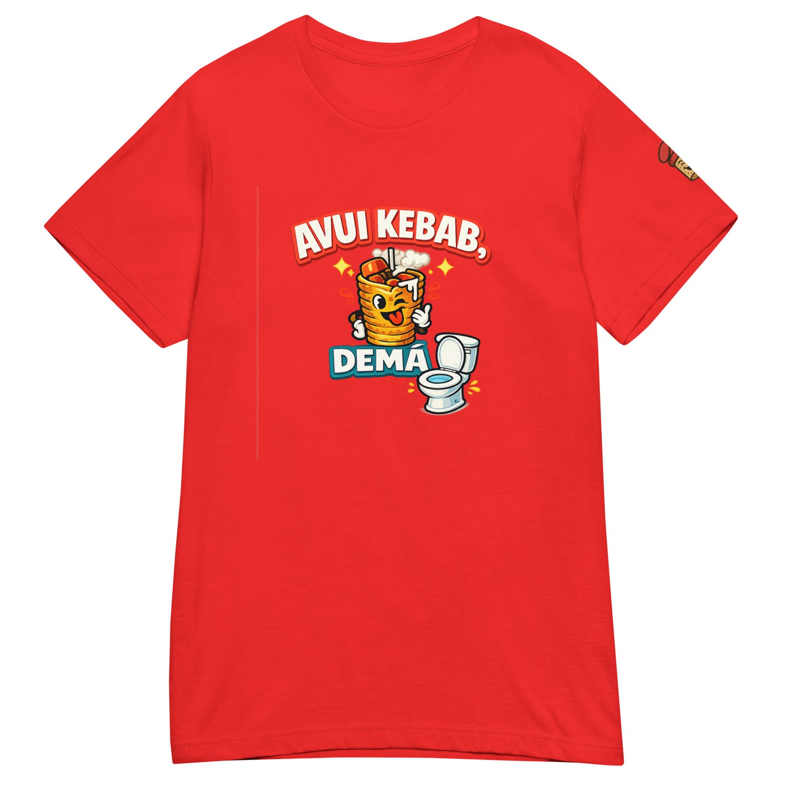 Samarreta Dona Kebab - Imatge 4