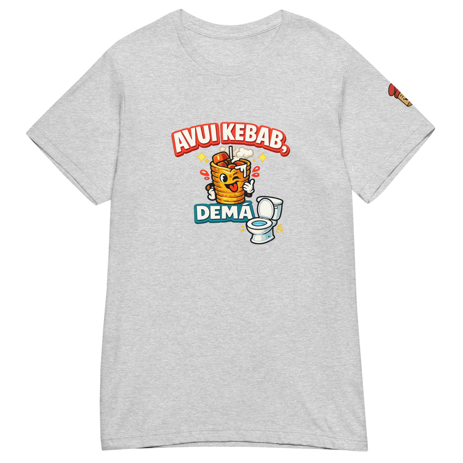 Samarreta Dona Kebab - Imatge 7
