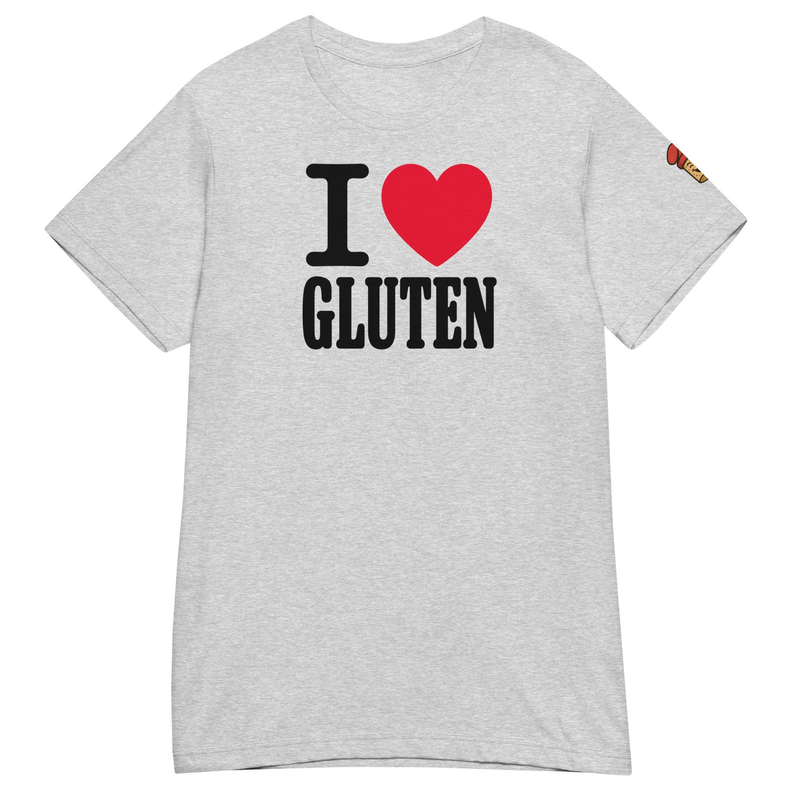 Samarreta Dona I ❤️ Gluten - Imatge 6