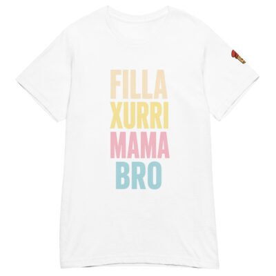 Samarreta Dona Mama Bro