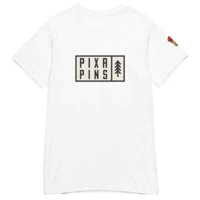 Samarreta Dona Pixa Pins
