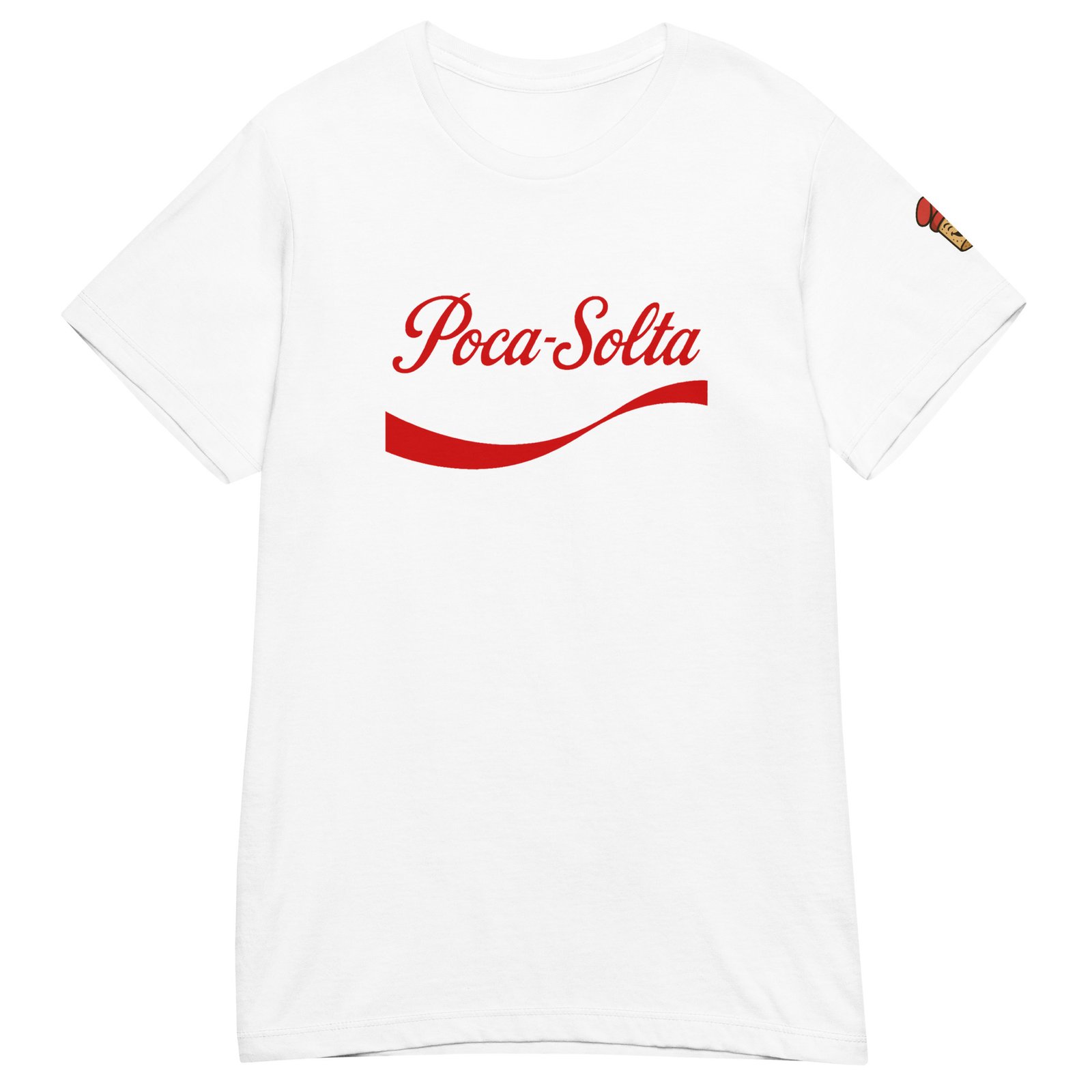 Samarreta Dona Poca-Solta